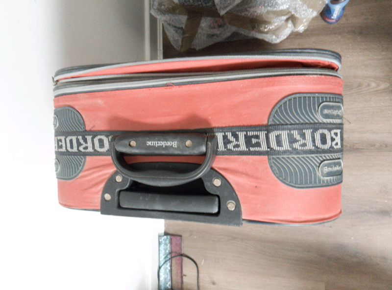 borderline suitcase